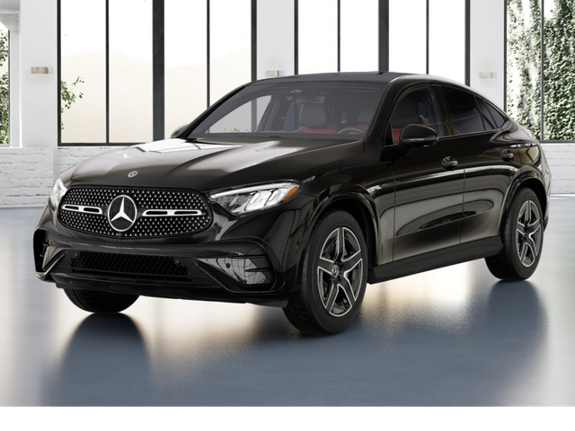 2027 Mercedes-Benz GLC GLC 300 Coupe