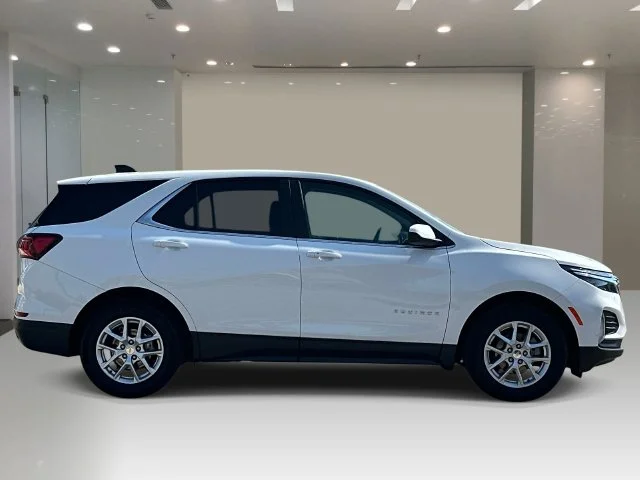 Used 2024 White Chevrolet LT image 6