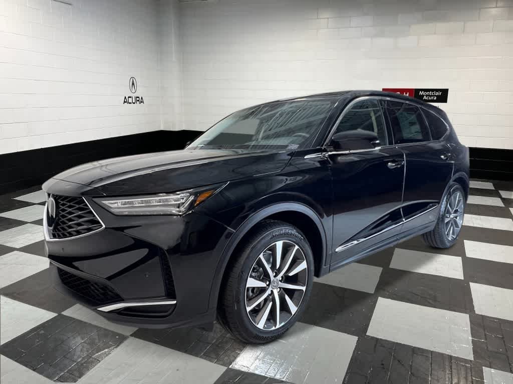2026 Acura MDX SH-AWD w/Technology Package's photo