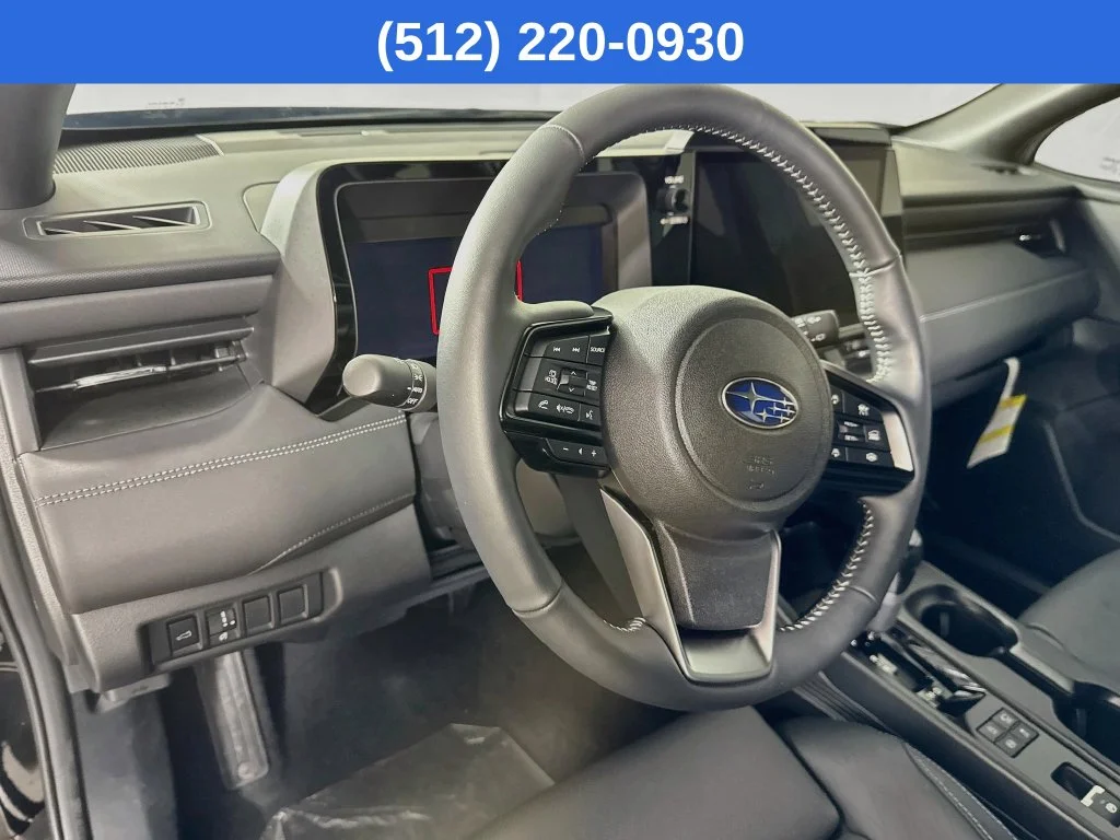 Certified Used 2026 Black Subaru Touring XT image 10