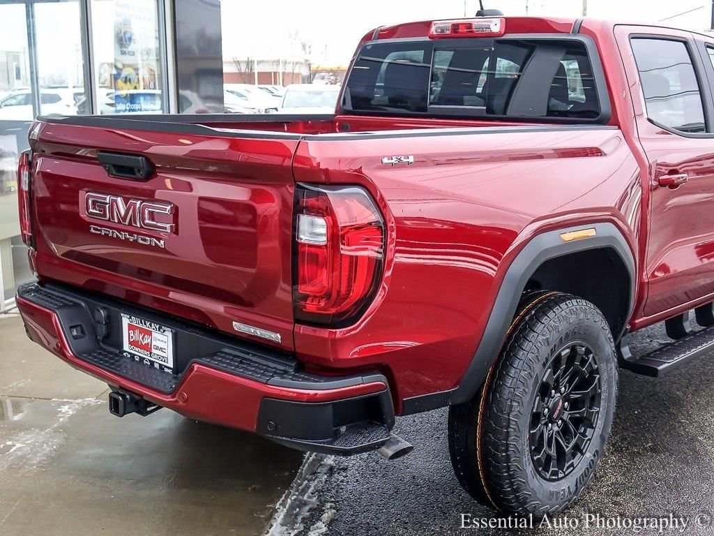 2026 GMC CANYON - Image 6