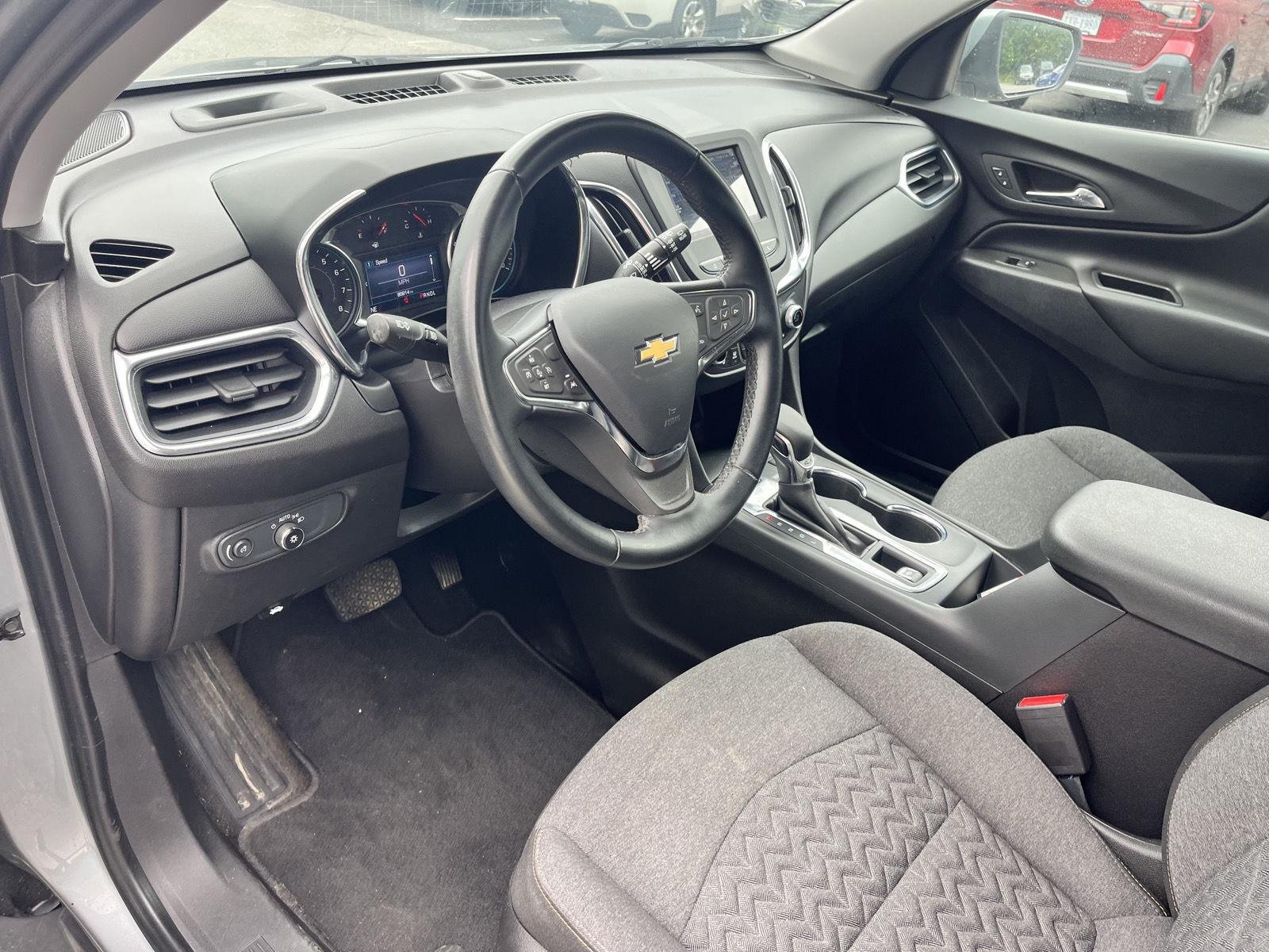 Used 2023 Sterling Gray Metallic Chevrolet LT image 10