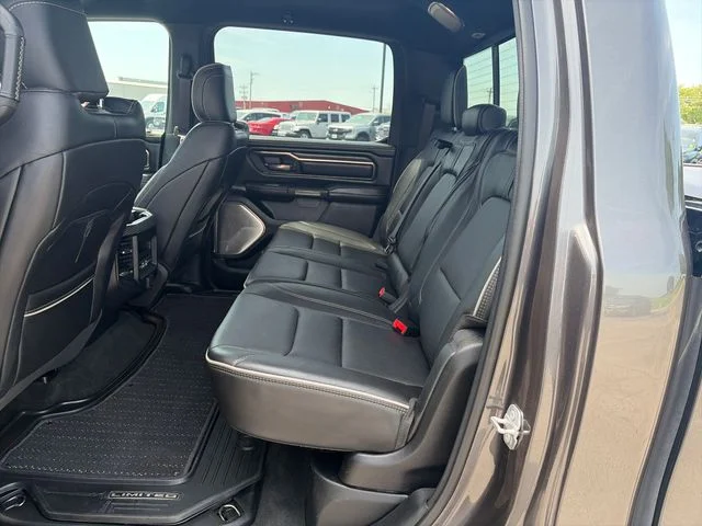 Used 2021 Gray Ram Limited image 24
