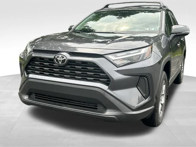 Certified Used 2025 MAGNETIC GRAY MET. Toyota  image 10