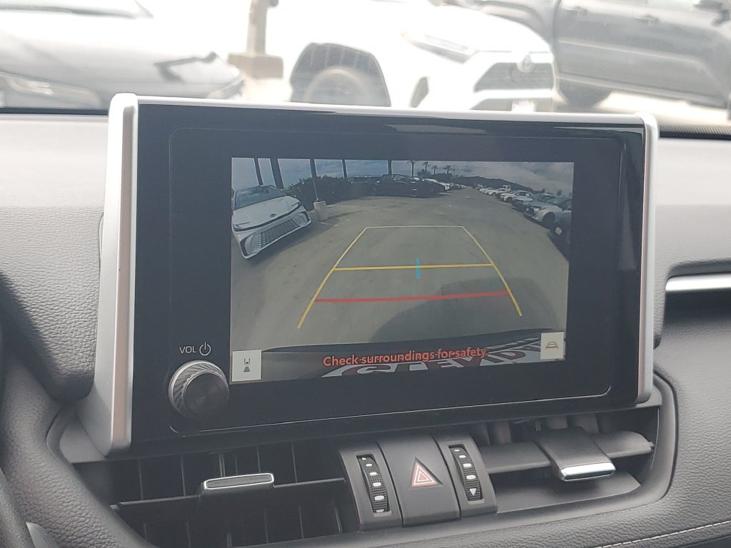 Certified Used 2024 Magnetic Gray Metallic Toyota XLE Premium image 26