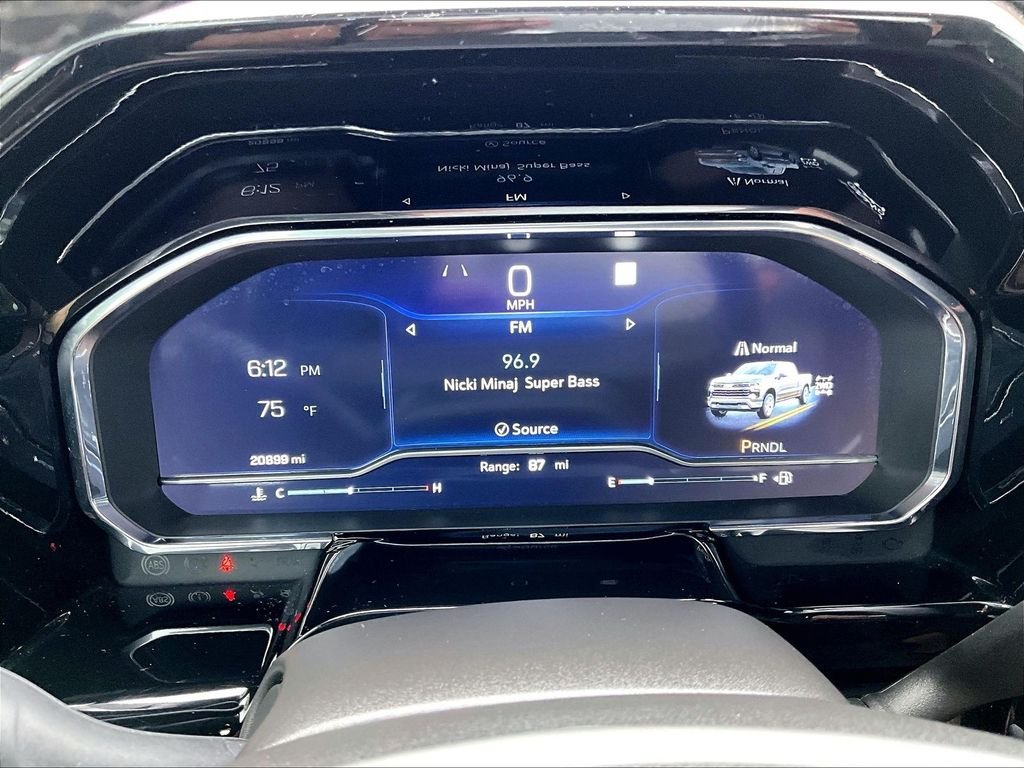 Used 2023 White Chevrolet LT image 24