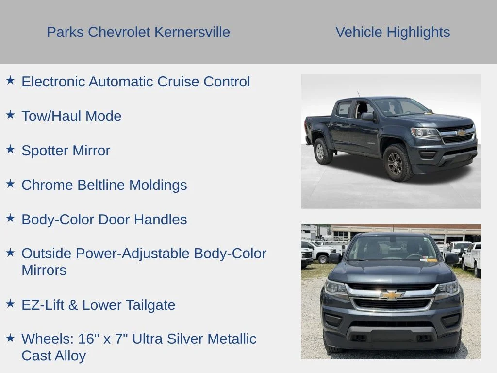 Used 2019 Gray Chevrolet Work Truck image 21