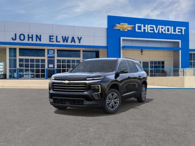 2026 Chevrolet Traverse LT - Photo 10