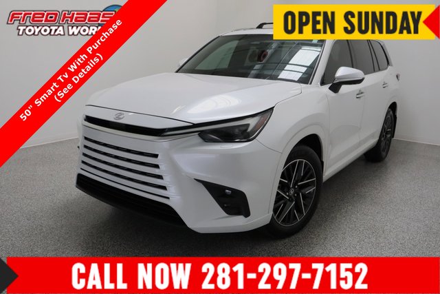 Pre-Owned 2023 Lexus RX FWD 350 Premium Plus 2.4T Sport Utility in