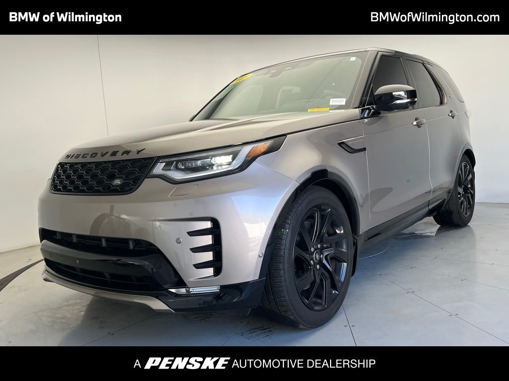 2025 Land Rover Discovery Dynamic SE