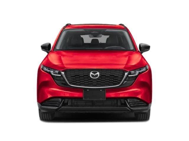 New 2026 Rhodium White Metallic Mazda 2.5 S Premium AWD image 7