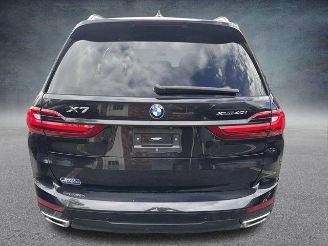 2019 Bmw X7 xDrive40i photo 4