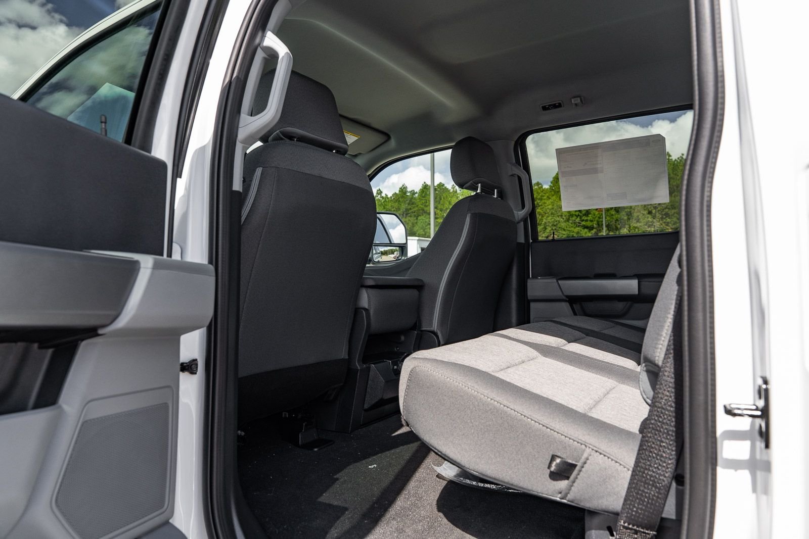 New 2027 White Ford XL image 12