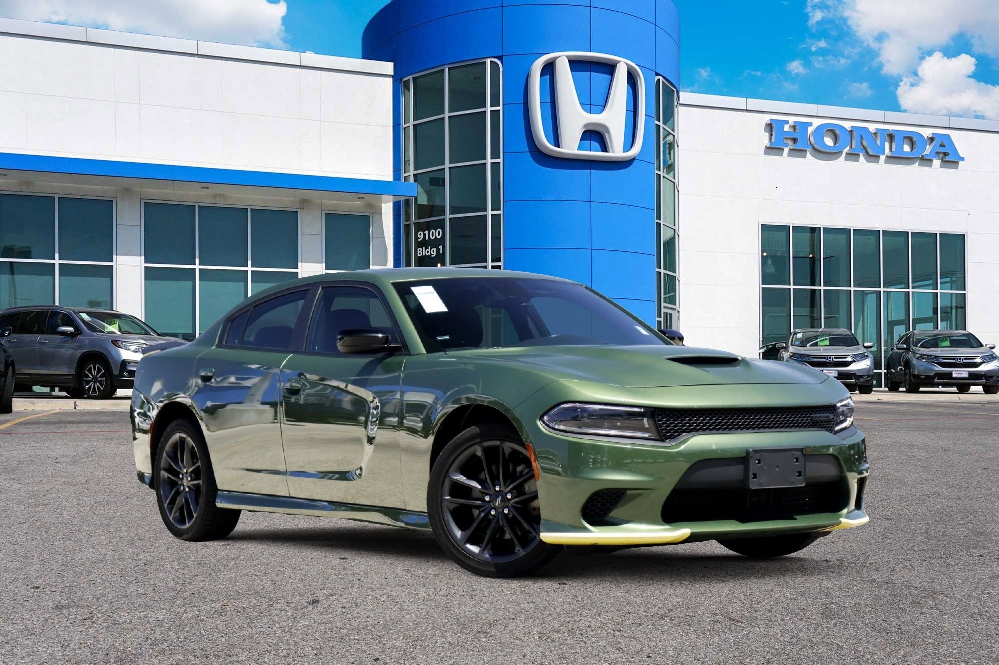 2023 Dodge Charger GT AWD's photo