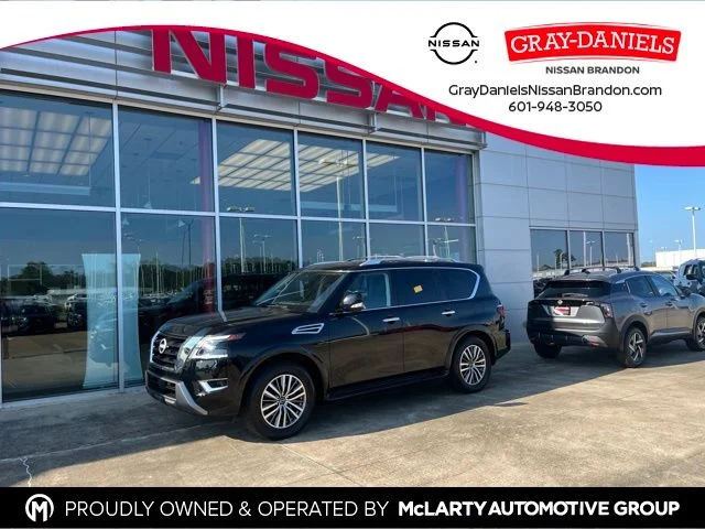 2024 Nissan Armada SL