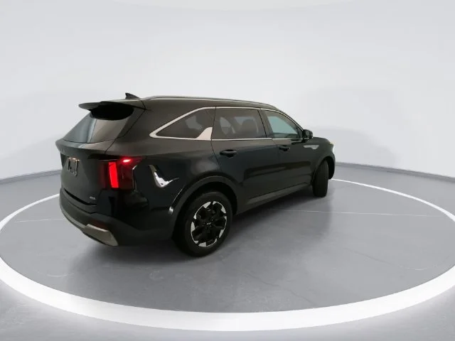 Used 2024 Black Kia S image 6