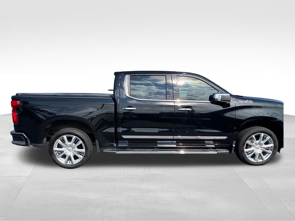 Used 2023 Black Chevrolet High Country image 6