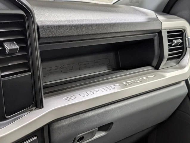 New 2026 Carbonized Gray Metallic Ford F-250® XL image 48