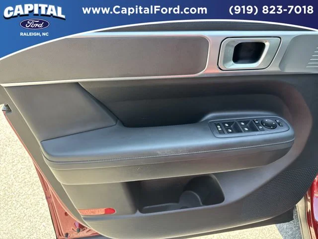 Used 2024 Red Hyundai XRT image 20