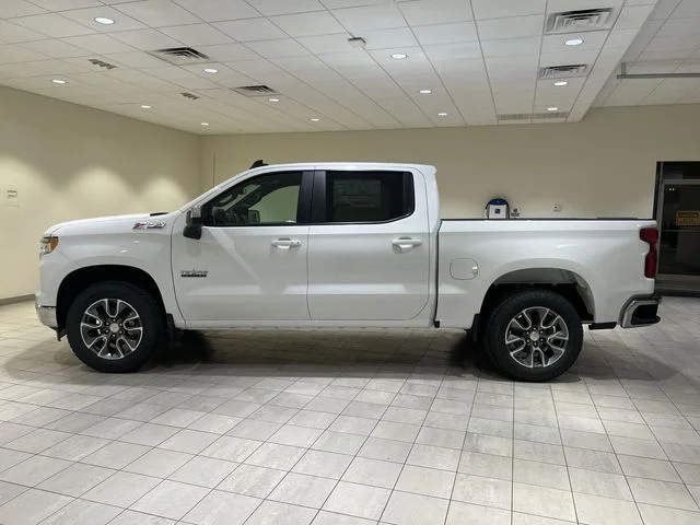 New 2026 White Chevrolet LT image 2