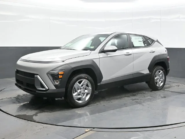 2027 Hyundai Kona