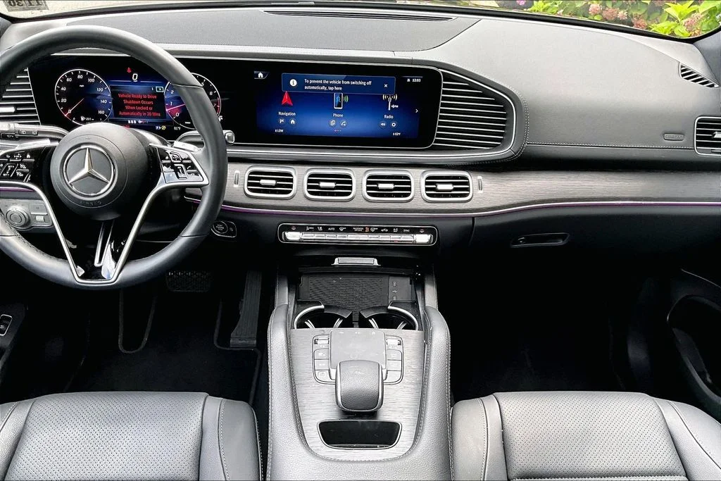 Used 2026 Black Mercedes-Benz GLE 350 image 24