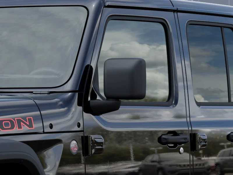 New 2026 Black Clearcoat Jeep Rubicon image 39