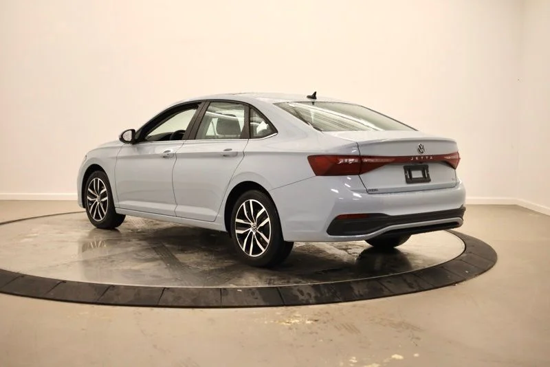 New 2026 Gray Volkswagen 1.5T SE image 5