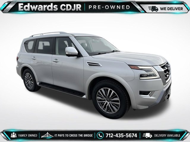 2024 Nissan Armada