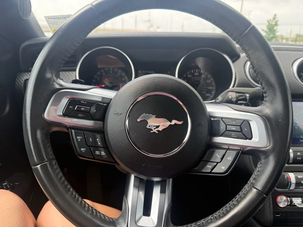 2021 Ford Mustang EcoBoost - Photo 17