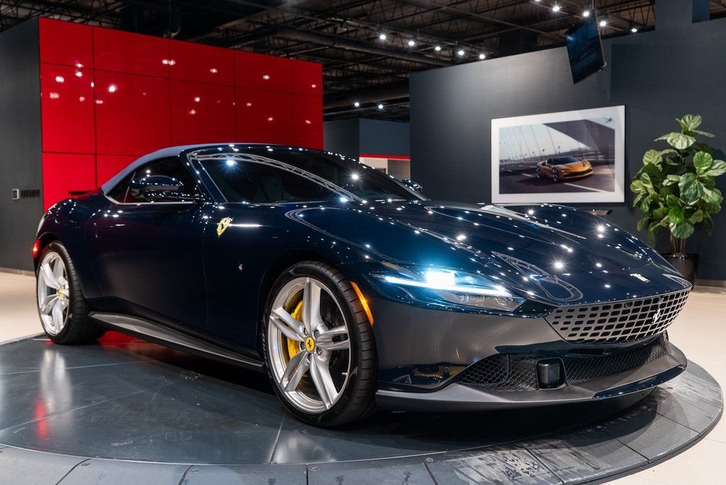 2024 Ferrari Roma Base - Photo 49