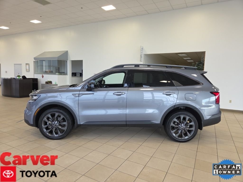2023 Kia Sorento X-Line EX
