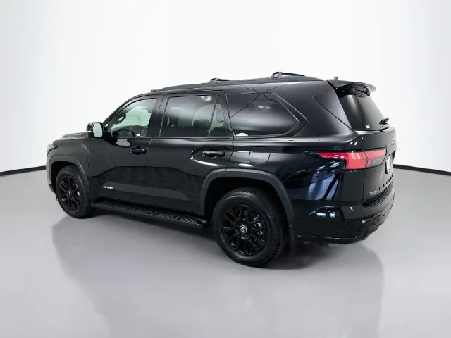 Used 2025 Black Toyota Limited image 5