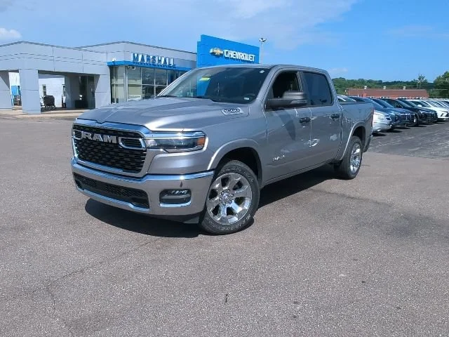 Used 2026  Ram Big Horn image 4