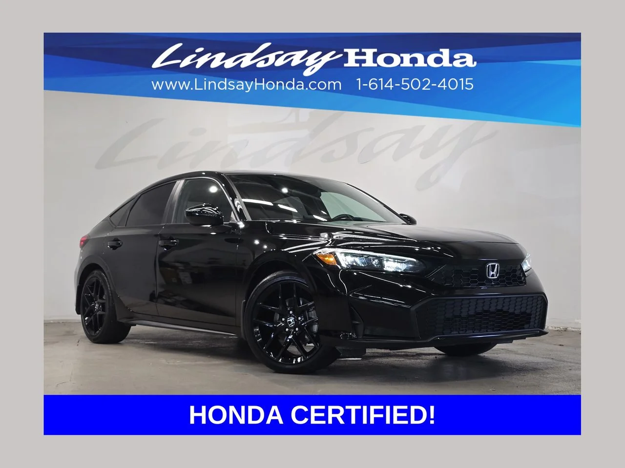 2025 Honda Civic Hatchback Hybrid