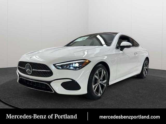 2026 Mercedes-Benz CLE
