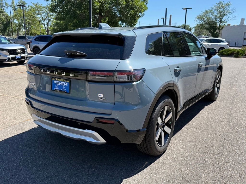 New 2026 Sonic Gray Pearl Honda Touring image 5