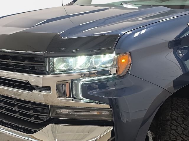 Used 2021 Blue Chevrolet LT image 30