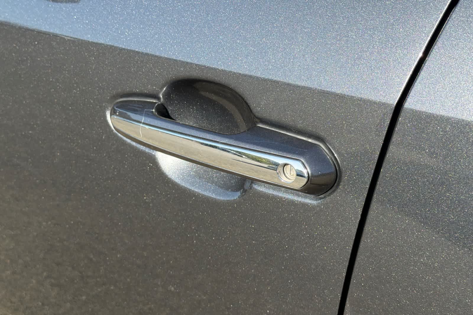Used 2021 Magnetic Gray Metallic Toyota Hybrid Limited image 19
