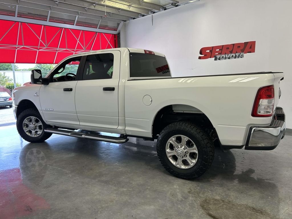 Used 2024 White Ram Big Horn image 6
