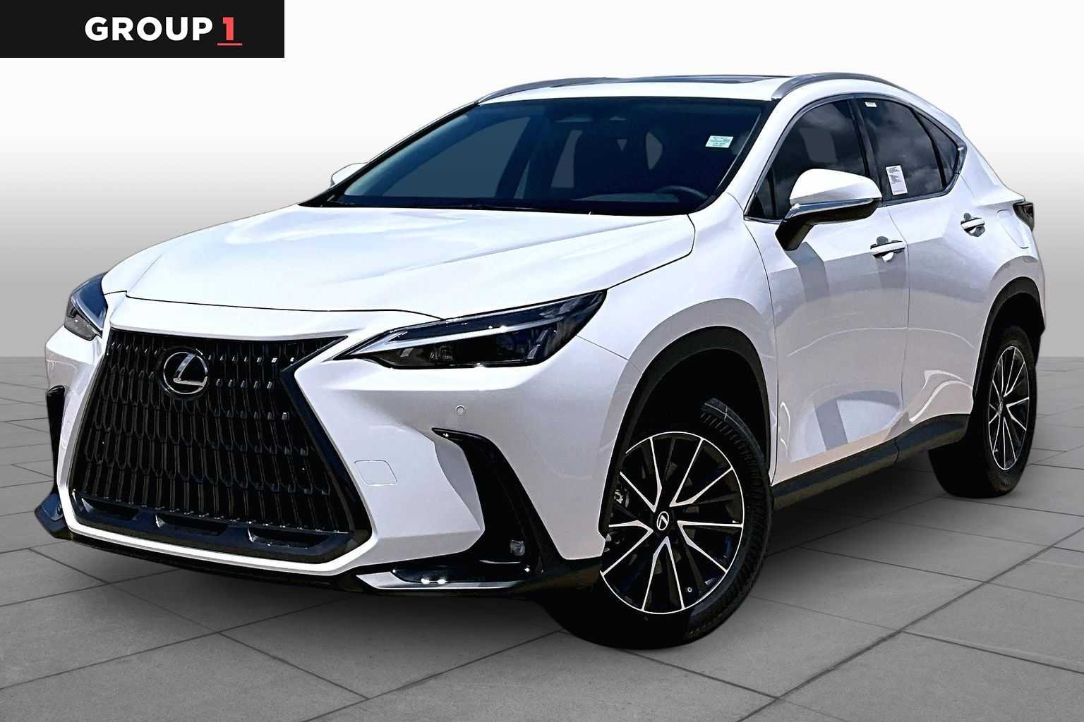 2026 Lexus NX 350 PREMIUM