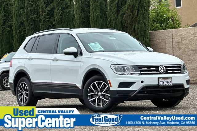 2021 Volkswagen Tiguan S
