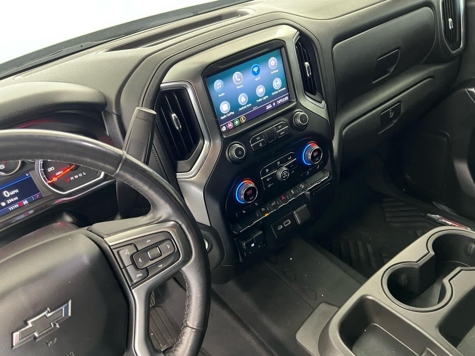 2021 Chevrolet Silverado 1500 RST - Photo 21