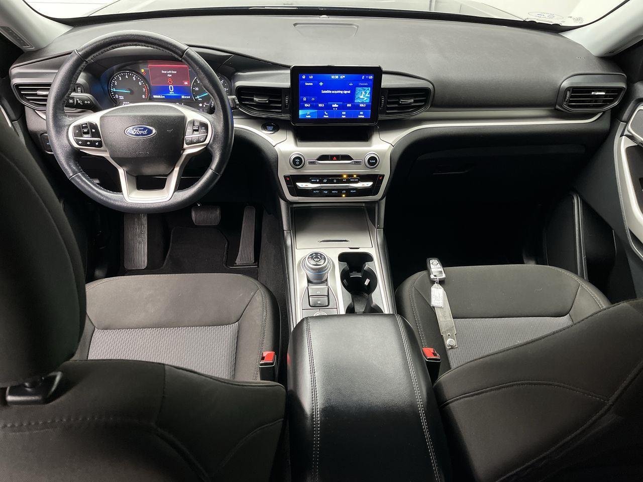Used 2022 Carbonized Gray Ford XLT image 4