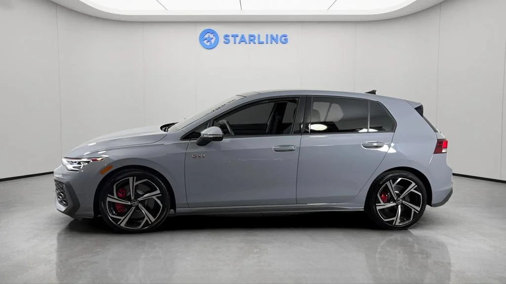 Used 2025 Gray Volkswagen 2.0T SE image 4