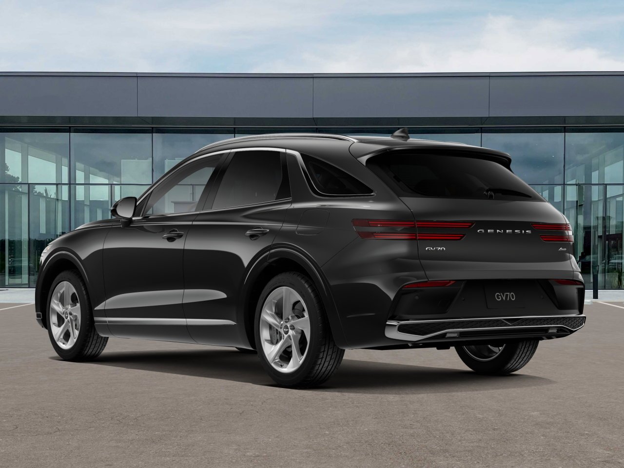 New 2026 Black Genesis 2.5T Advanced image 30