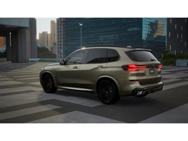 Used 2026 Manhattan Green Metallic BMW sDrive40i image 2