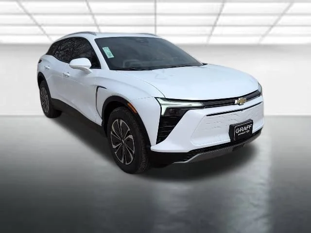 New 2026 Chevrolet Blazer EV LT Front Wheel Drive SUV