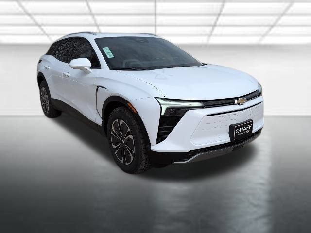New 2026 Chevrolet Blazer EV LT Front Wheel Drive SUV