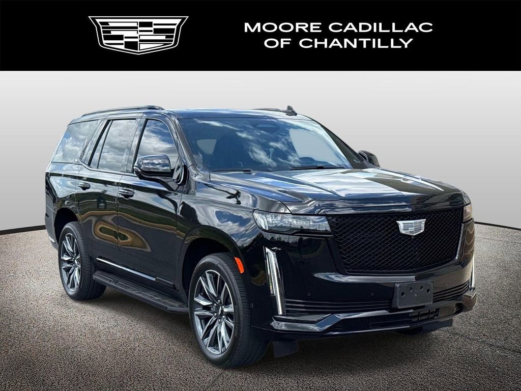 2023 Cadillac Escalade 4WD Sport's photo